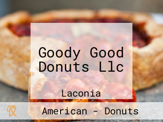 Goody Good Donuts Llc