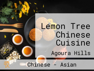 Lemon Tree Chinese Cuisine