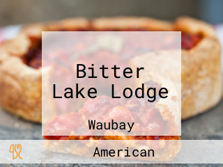 Bitter Lake Lodge