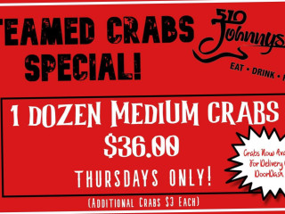 Capt. Jim’s Crabs Seafood Market