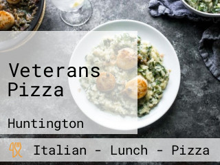 Veterans Pizza