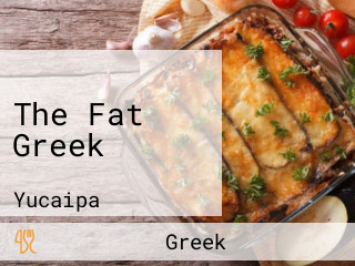 The Fat Greek