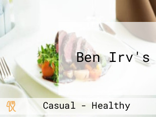 Ben Irv's