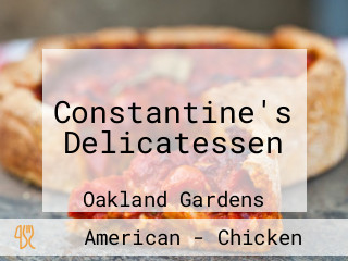 Constantine's Delicatessen