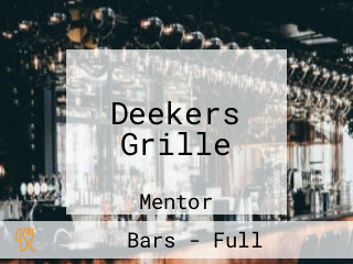 Deekers Grille