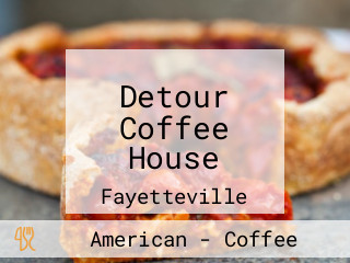 Detour Coffee House