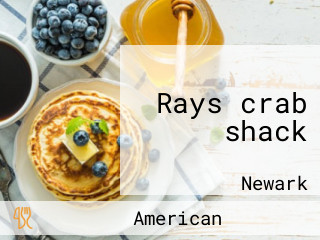 Rays crab shack