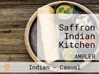 Saffron Indian Kitchen