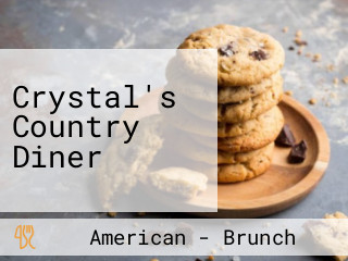 Crystal's Country Diner