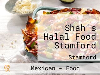 Shah's Halal Food Stamford