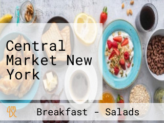 Central Market New York