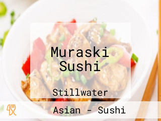 Muraski Sushi