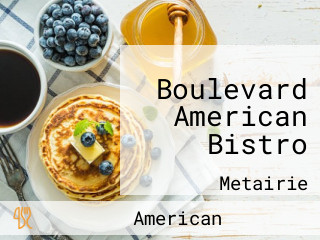 Boulevard American Bistro