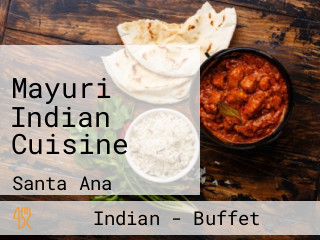 Mayuri Indian Cuisine