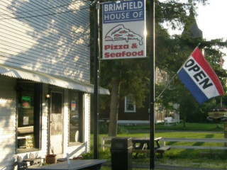 Brimfield House Of Pizza