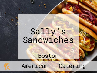 Sally's Sandwiches
