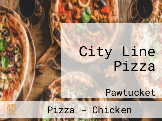 City Line Pizza