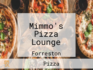 Mimmo's Pizza Lounge