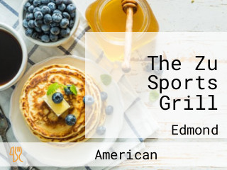 The Zu Sports Grill