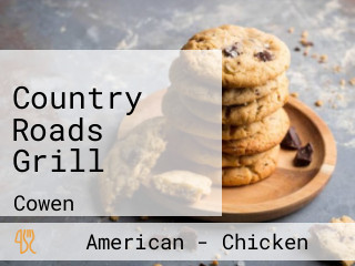 Country Roads Grill