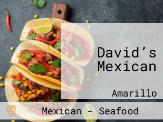 David’s Mexican