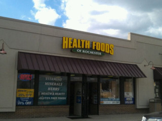 Health Foods Of Rochester