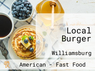 Local Burger