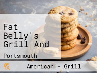 Fat Belly's Grill And