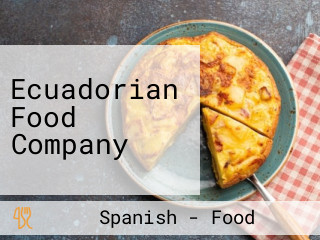 Ecuadorian Food Company