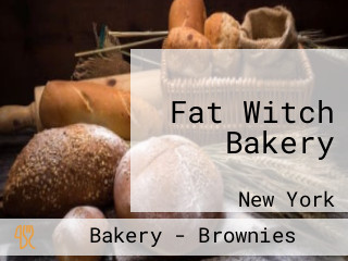 Fat Witch Bakery