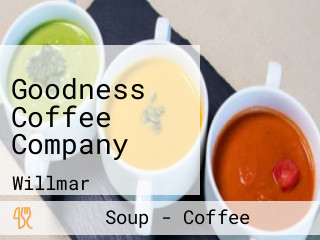 Goodness Coffee Company