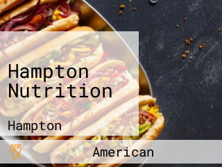 Hampton Nutrition