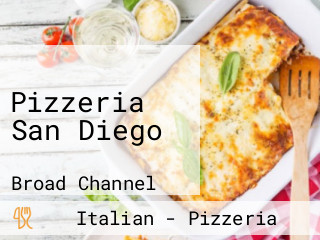 Pizzeria San Diego