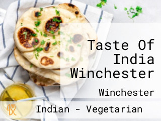 Taste Of India Winchester
