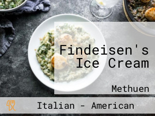 Findeisen's Ice Cream