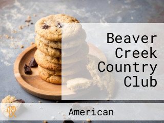 Beaver Creek Country Club