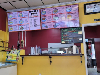 Nacho's Tacos Taqueria Mexicana Llc