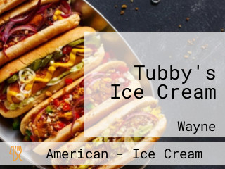 Tubby's Ice Cream