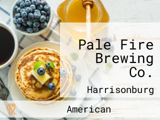 Pale Fire Brewing Co.