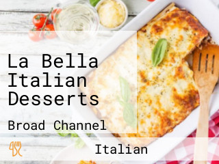 La Bella Italian Desserts