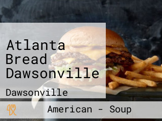 Atlanta Bread Dawsonville