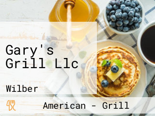 Gary's Grill Llc