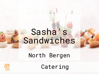 Sasha's Sandwiches