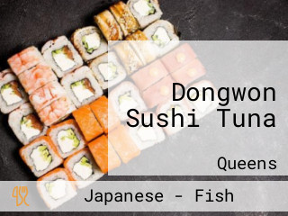 Dongwon Sushi Tuna