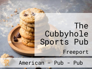 The Cubbyhole Sports Pub