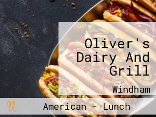 Oliver's Dairy And Grill