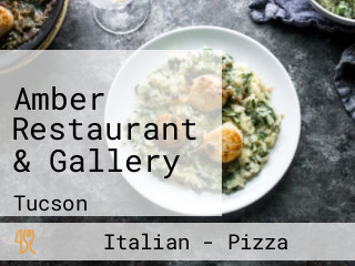Amber Restaurant & Gallery