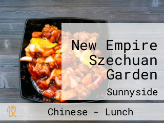 New Empire Szechuan Garden