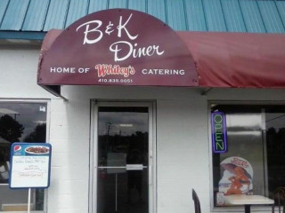 B K Diner