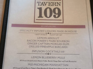 Tavern 109